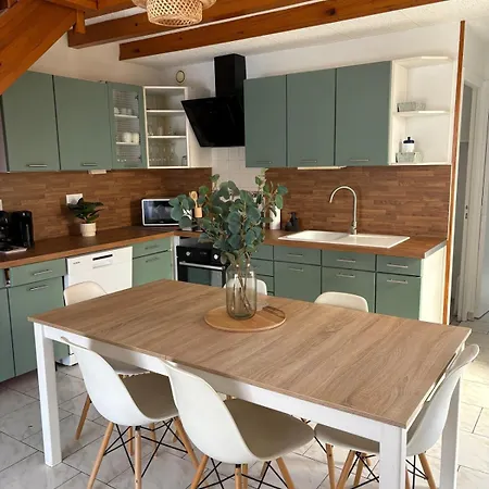 Nyaraló La Maison De Mamie