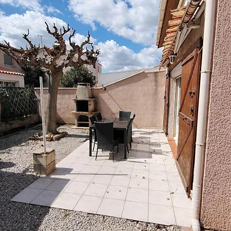 Nyaraló La Maison De Mamie Sainte-Marie-la-Mer